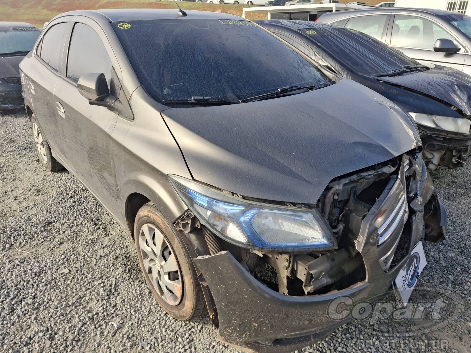 2014 CHEVROLET PRISMA