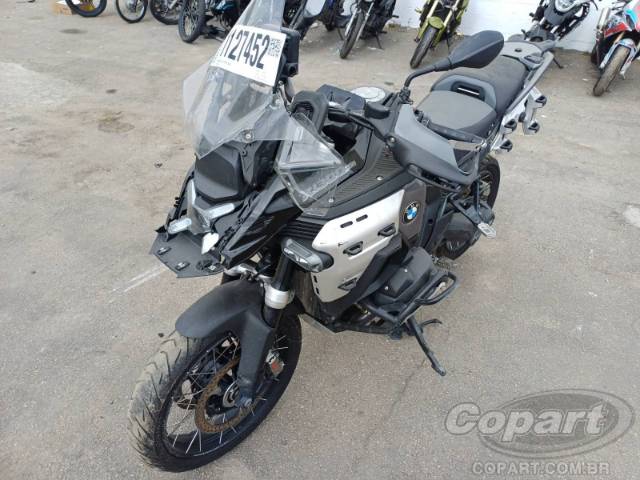 2025 BMW R 1300 