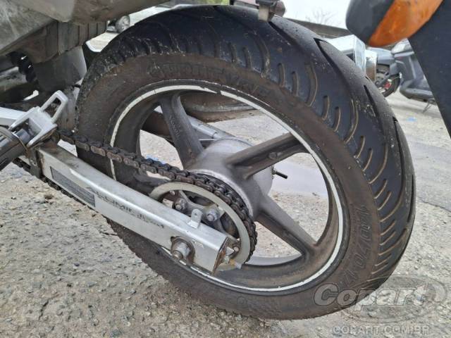 2008 HONDA CBX 250 