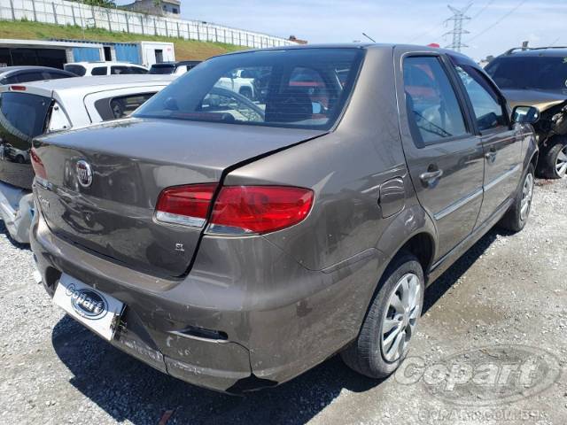 2010 FIAT SIENA 