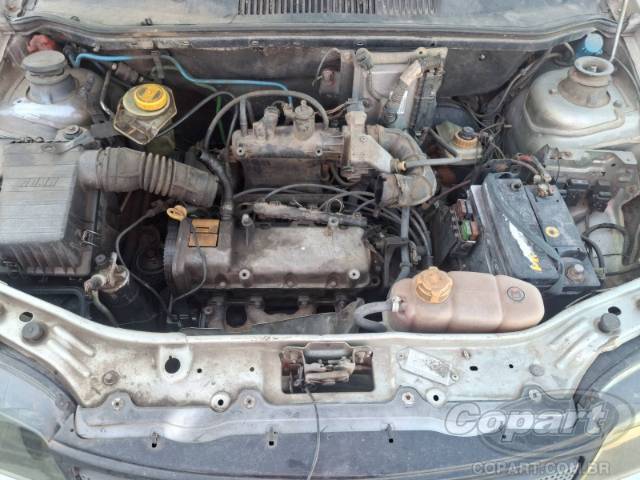 2007 FIAT PALIO 
