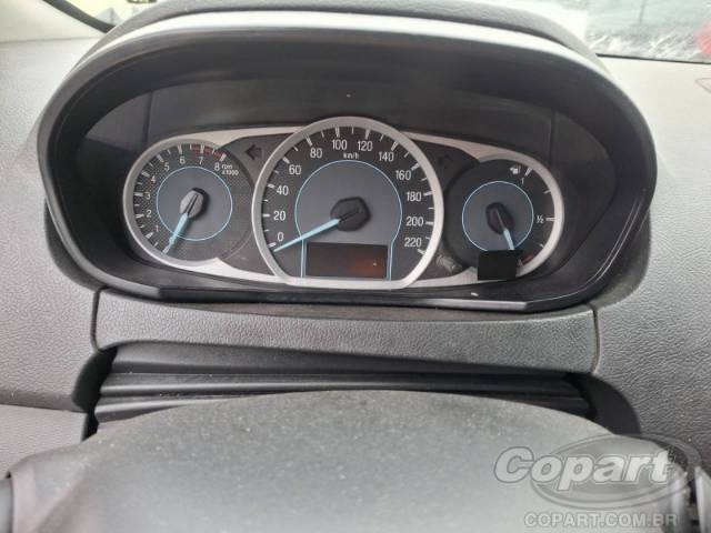 2015 FORD KA 