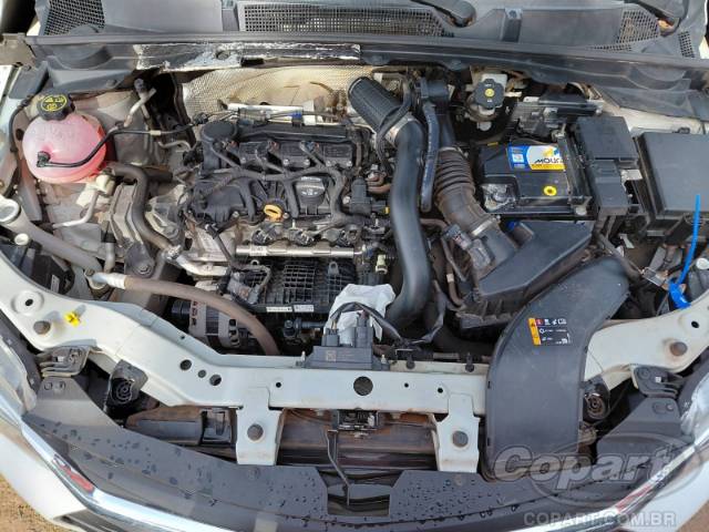 2020 CHEVROLET ONIX PLUS 