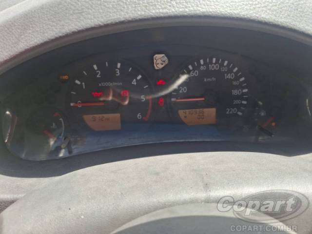 2011 NISSAN FRONTIER CD 