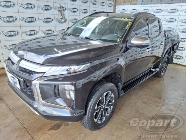 2021 MITSUBISHI L200 TRITON 