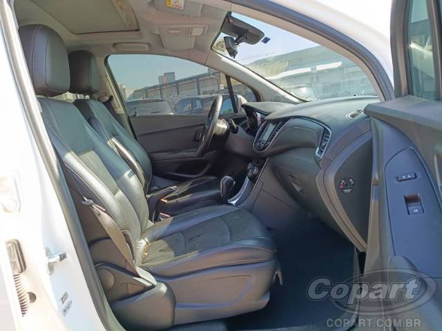 2017 CHEVROLET TRACKER 