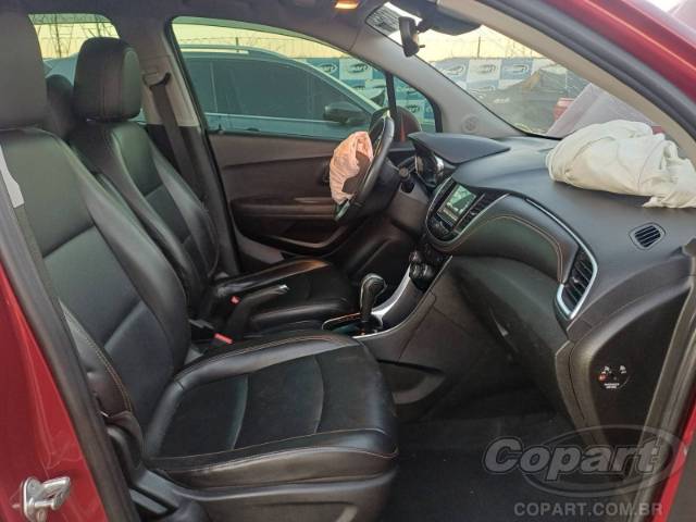 2018 CHEVROLET TRACKER 