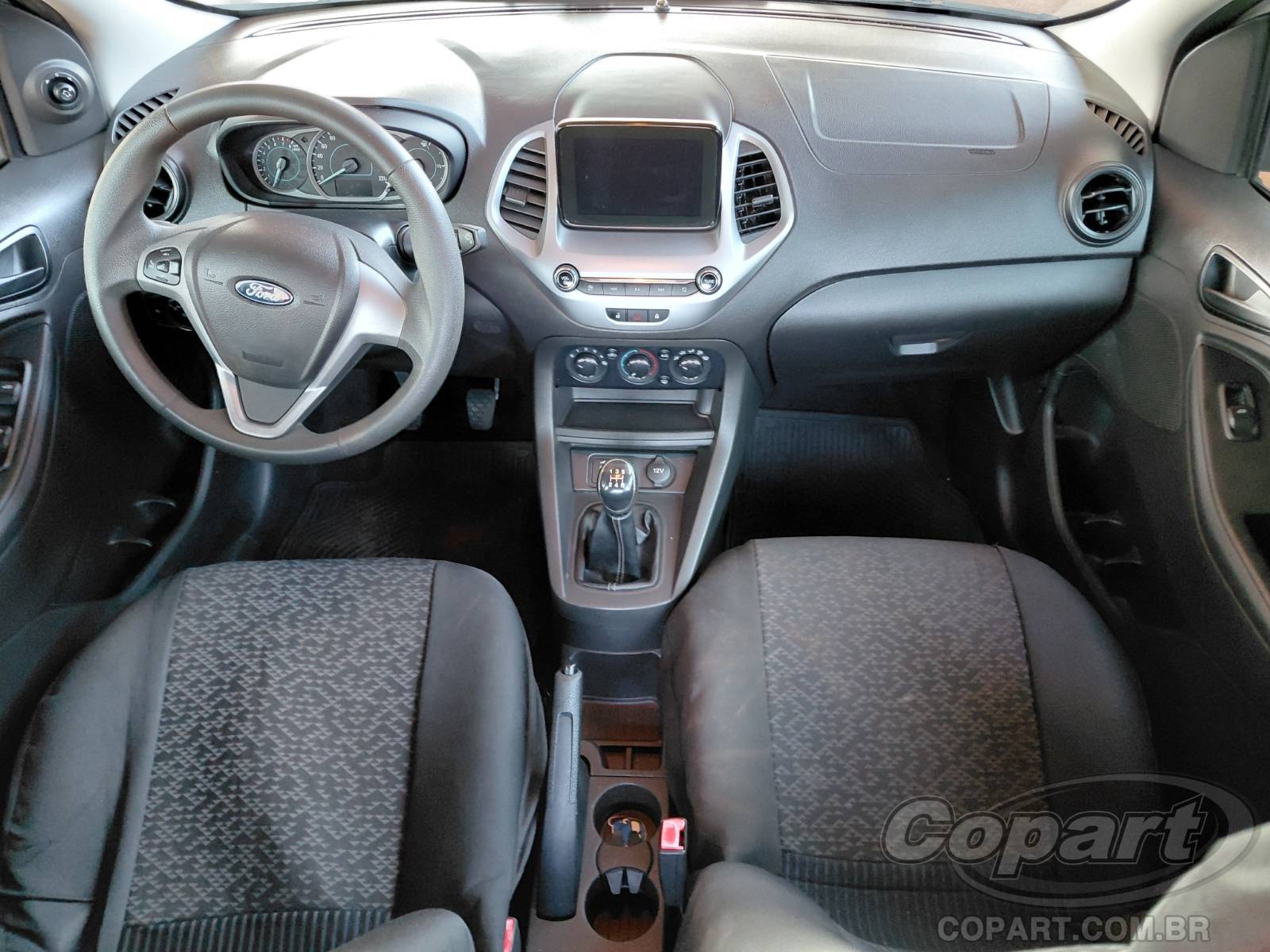 Foto 9 de 10: 2019 FORD KA
