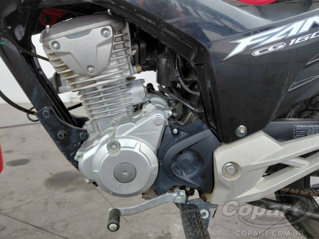 2024 HONDA CG 160 