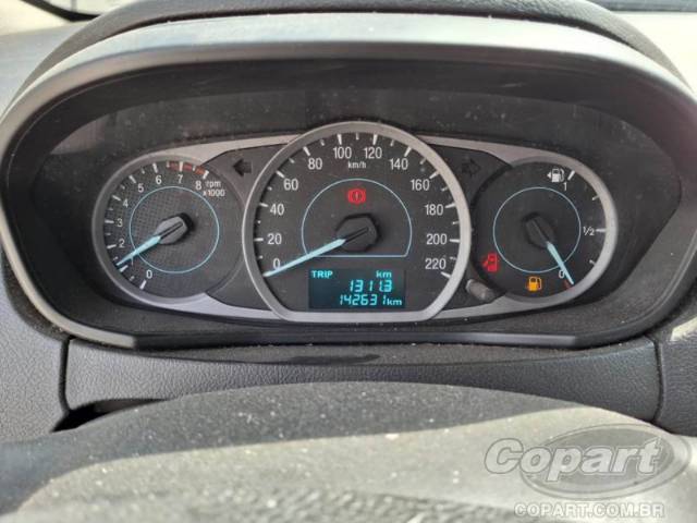 2020 FORD KA SEDAN 