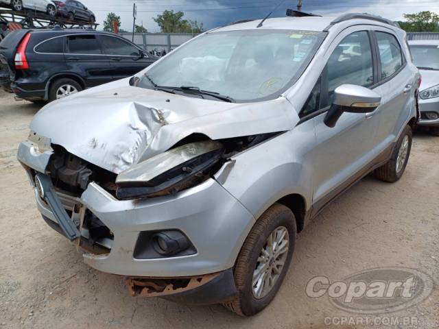 2015 FORD ECOSPORT 