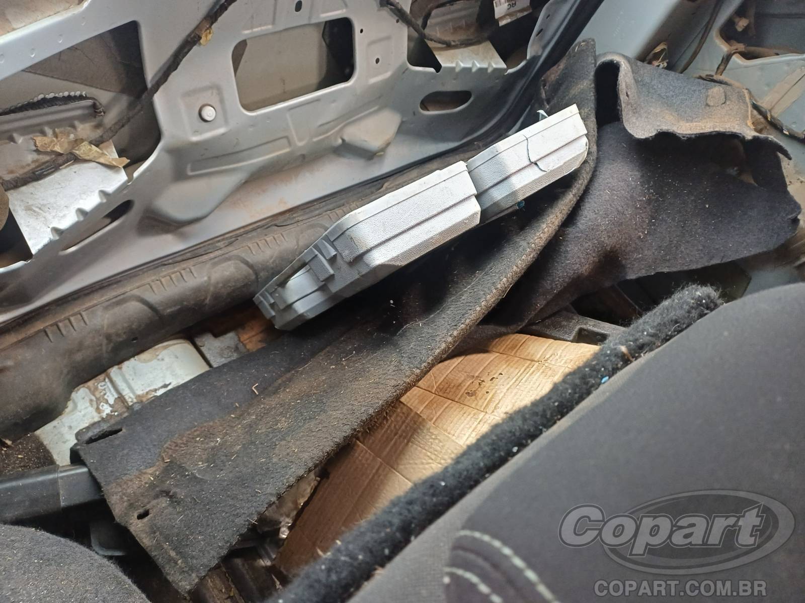 Foto 10 de 12: 2014 FORD ECOSPORT