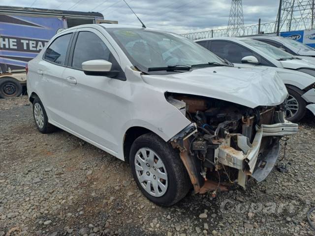 2021 FORD KA SEDAN 
