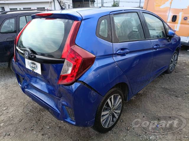 2015 HONDA FIT 