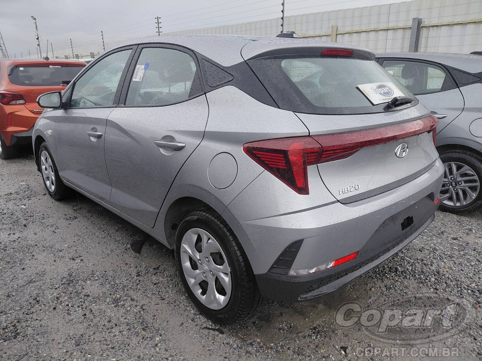 Foto 3: 2026 HYUNDAI HB20