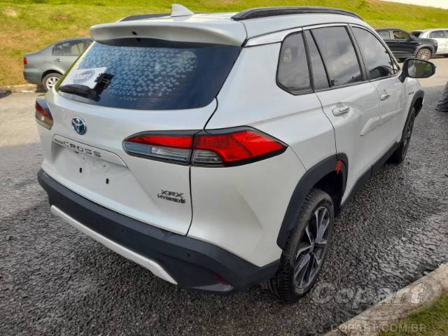 2023 TOYOTA COROLLA CROSS 