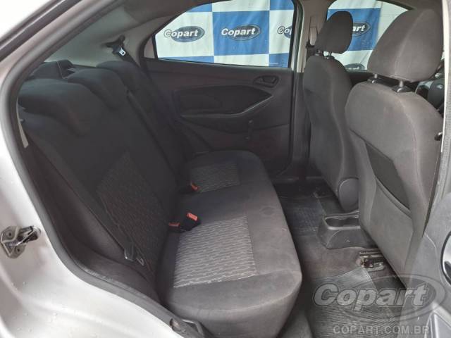 2021 FORD KA SEDAN 