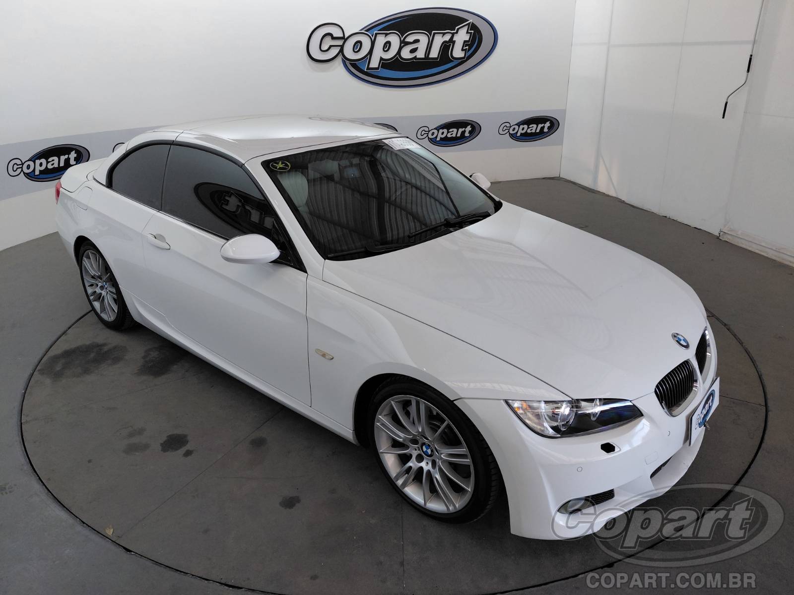 2010 BMW SERIE 3 CABRIOLET