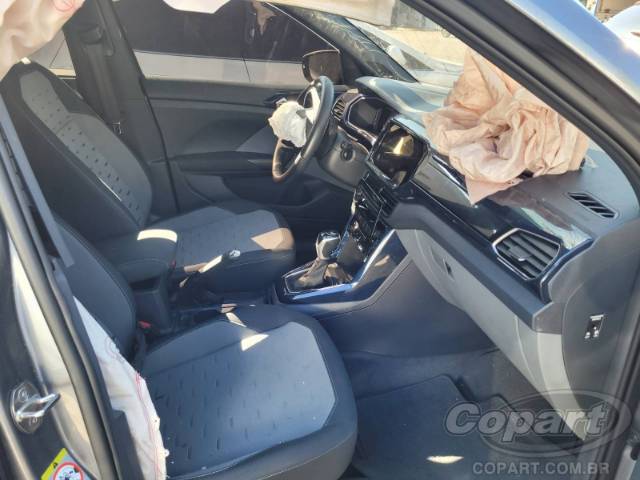 2022 VOLKSWAGEN T-CROSS 