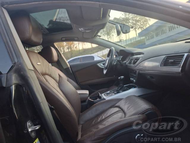 2012 AUDI A7 SPORTBACK 