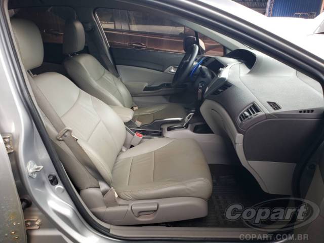 2014 HONDA CIVIC 