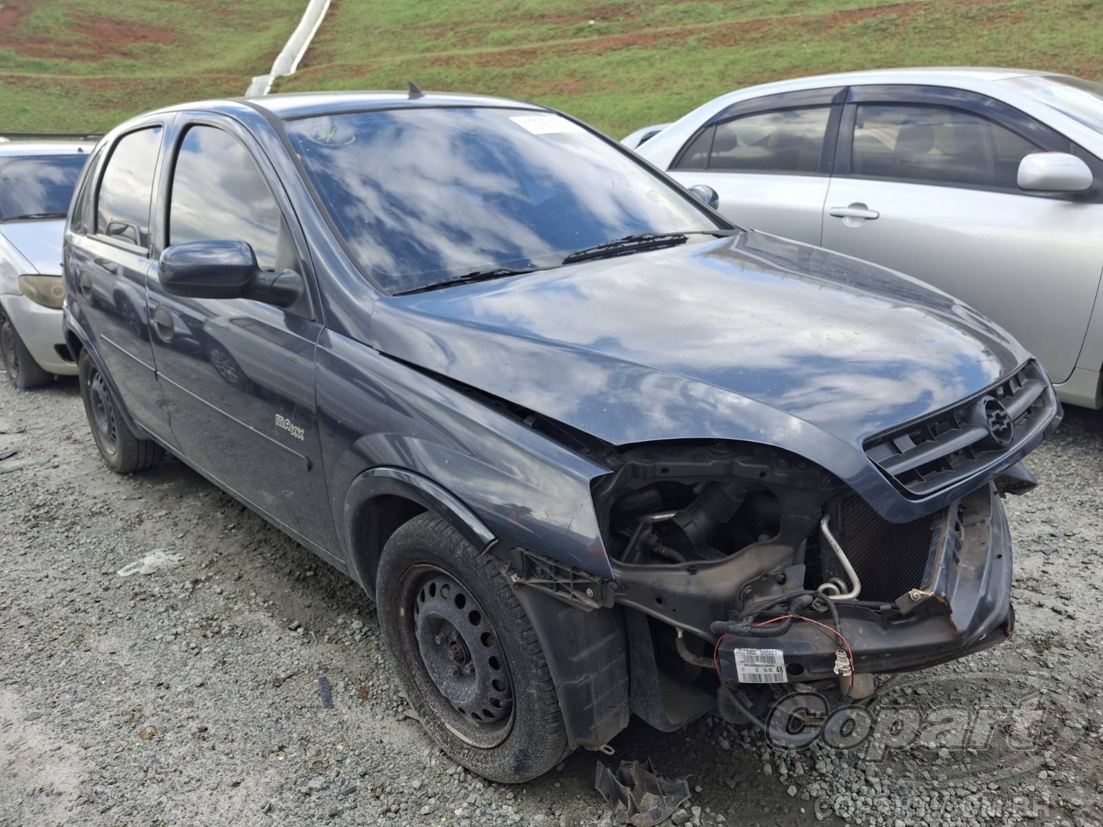 Veículo GM - Chevrolet Chevrolet Chevrolet Corsa 1.8 FlexPower 2006 2007 em leilão
