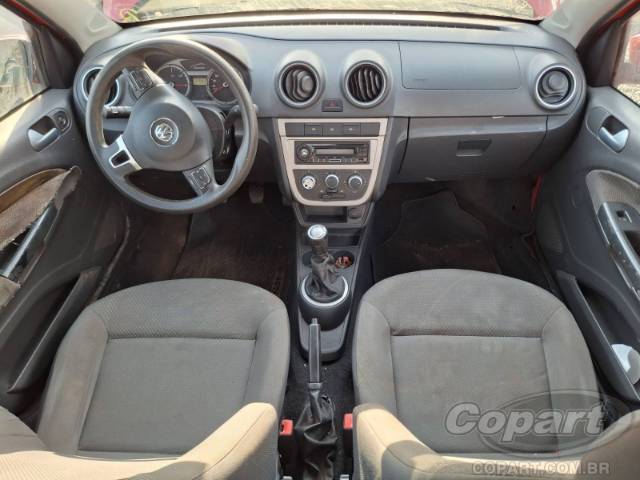 2012 VOLKSWAGEN VOYAGE 