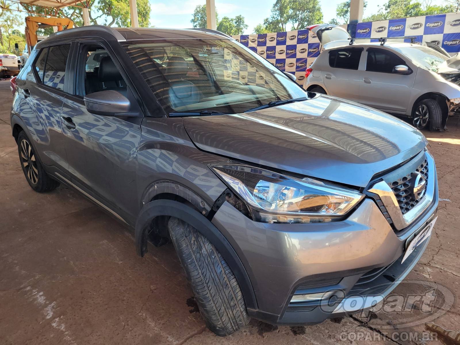 NISSAN KICKS 2018