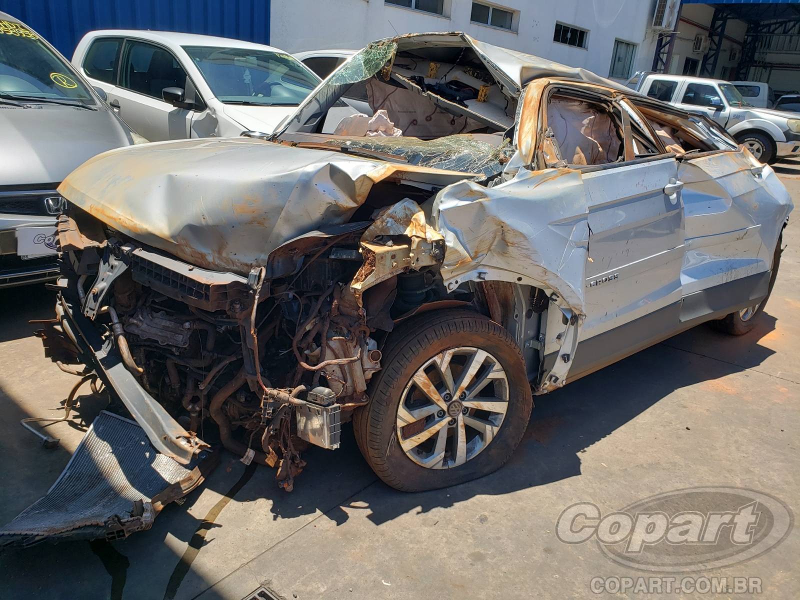 Foto 2: 2022 VOLKSWAGEN T-CROSS