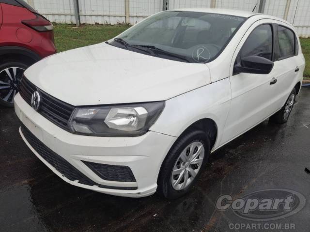 2021 VOLKSWAGEN GOL 
