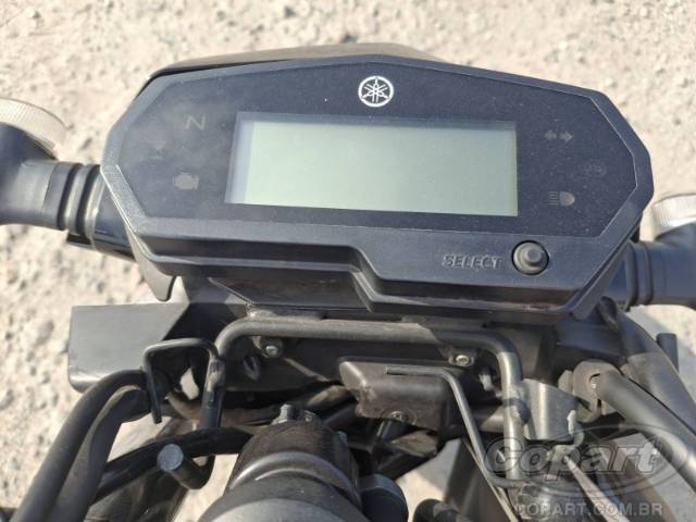 2020 YAMAHA FZ25 FAZER 