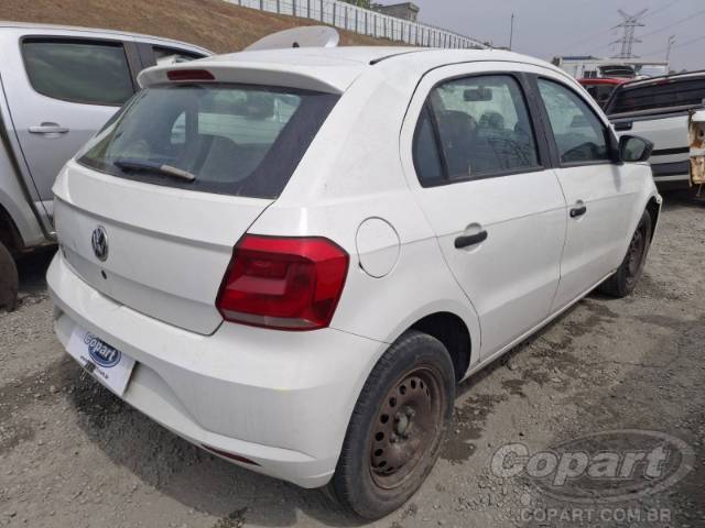 2017 VOLKSWAGEN GOL 
