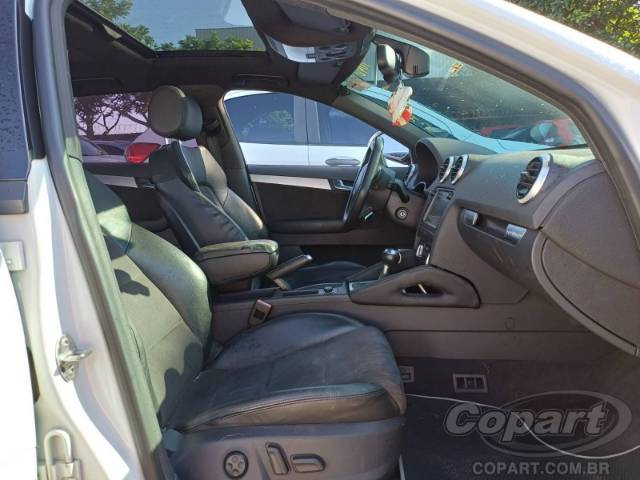 2011 AUDI S3 