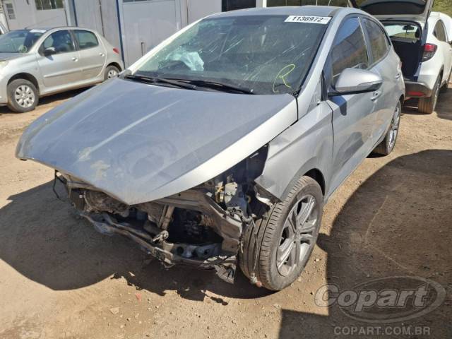 2025 HYUNDAI HB20 