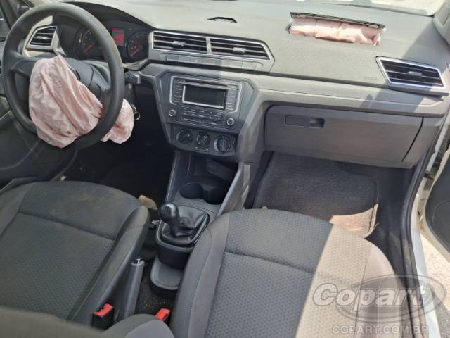 2020 VOLKSWAGEN VOYAGE 