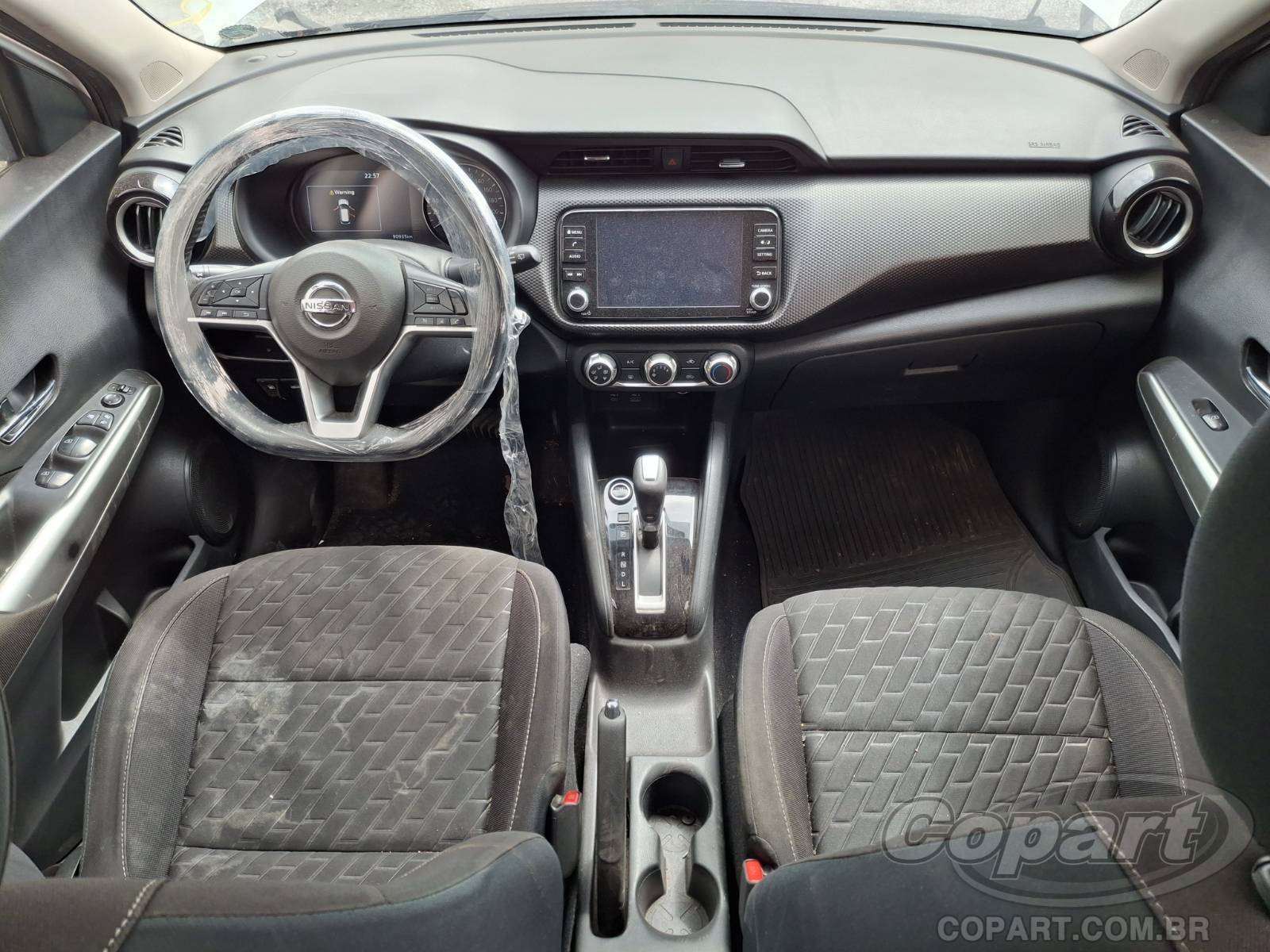 2022 NISSAN KICKS — foto 9 de 15