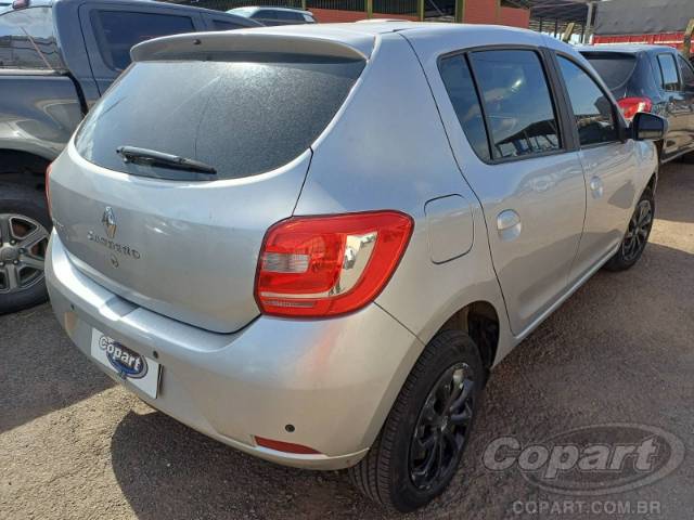 2017 RENAULT SANDERO 