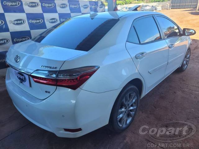 2019 TOYOTA COROLLA 