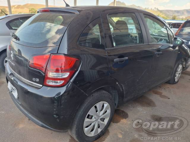 2014 CITROEN C3 