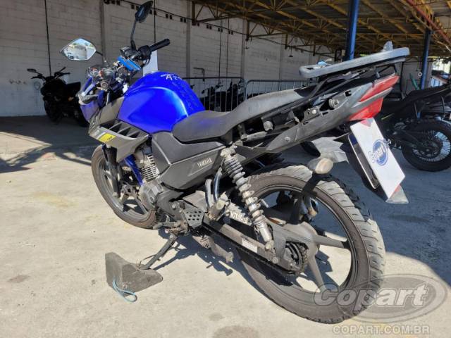 2021 YAMAHA FAZER 