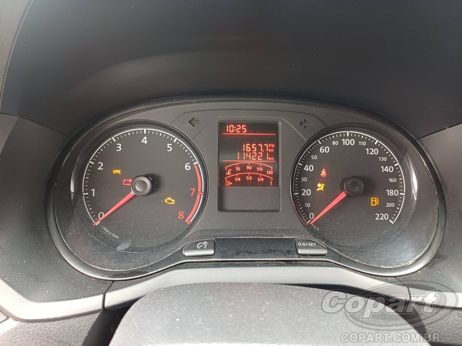 Foto 8 de 11: 2020 VOLKSWAGEN GOL