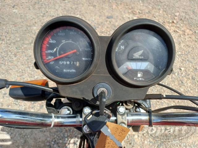 2004 HONDA CG 125 