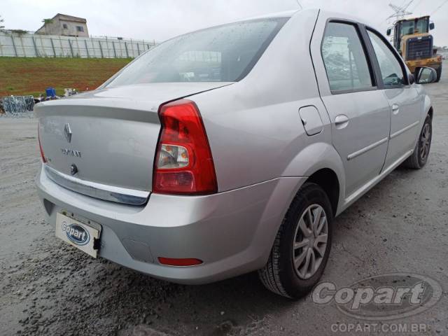 2012 RENAULT LOGAN 