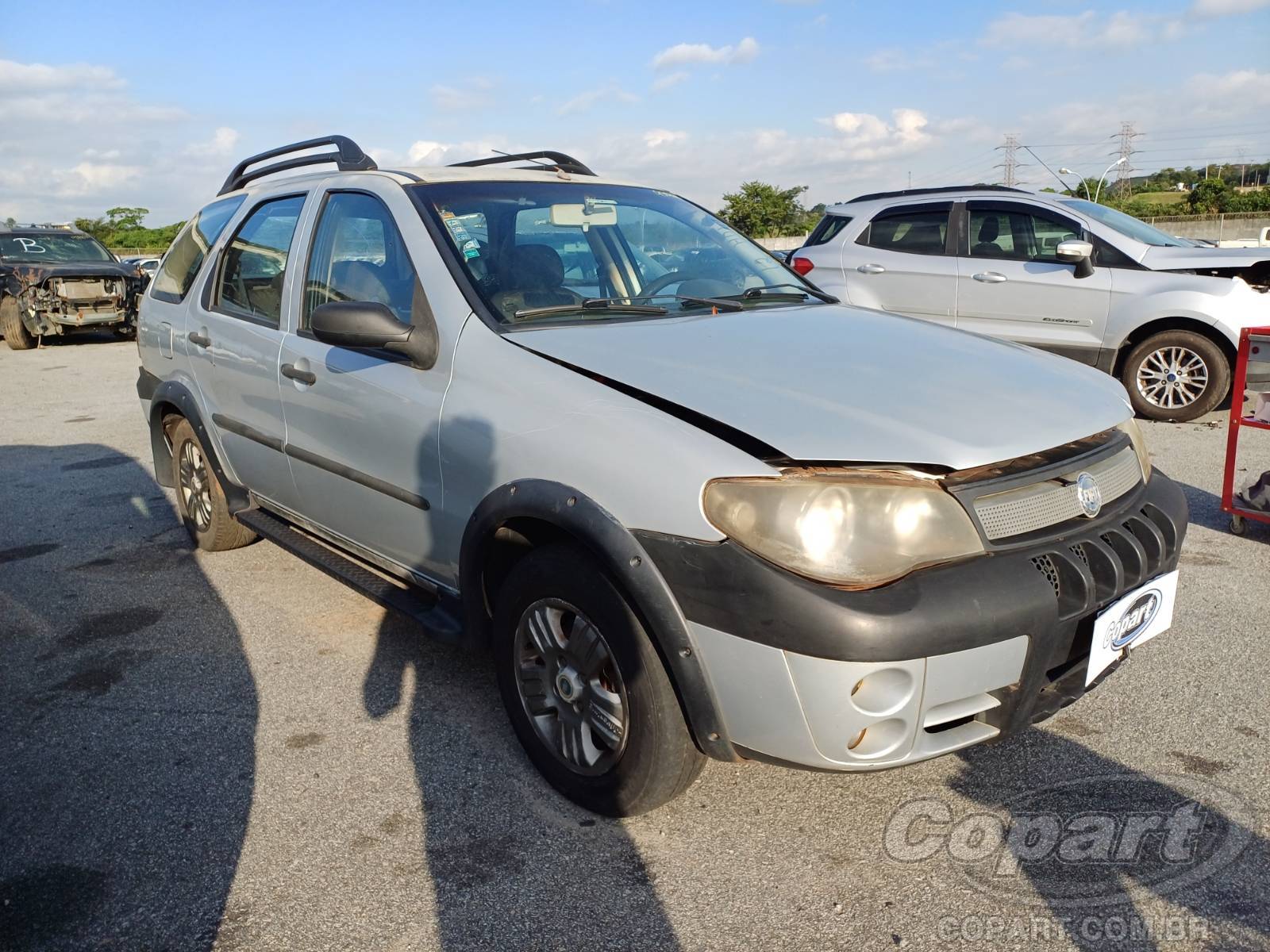 FIAT PALIO WEEKEND ADVENTURE 1.8 2006