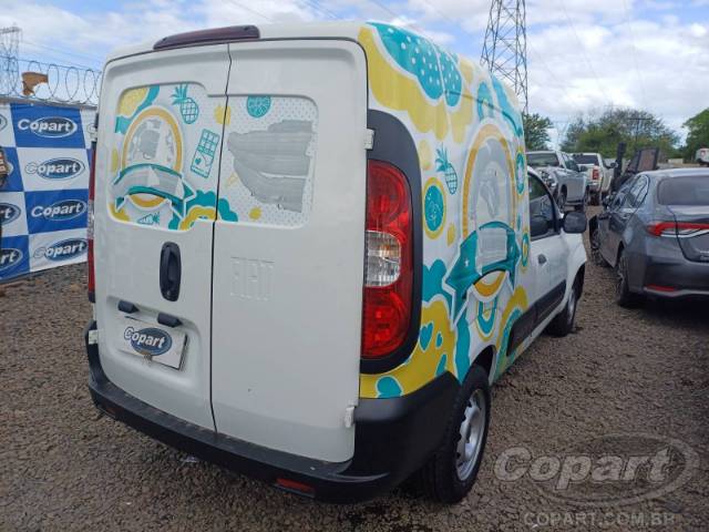2023 FIAT FIORINO FURGAO 
