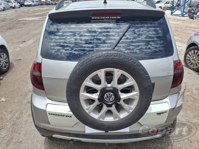 2014 VOLKSWAGEN FOX 