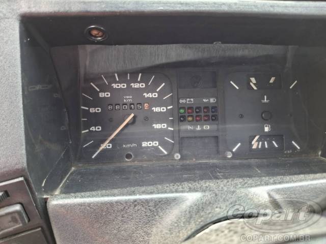 1993 VOLKSWAGEN PARATI 