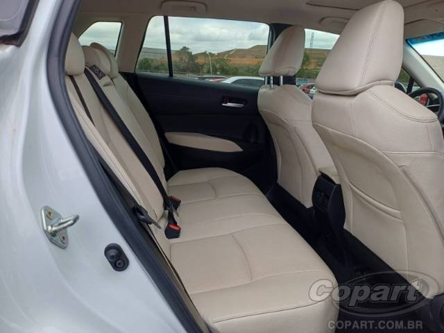 2025 TOYOTA COROLLA CROSS 