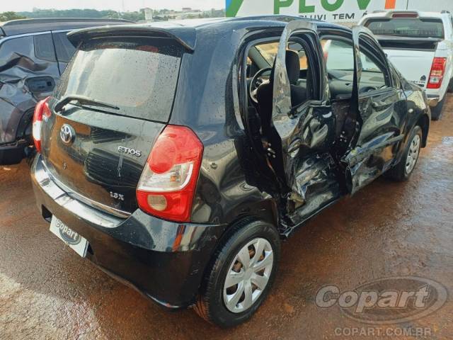2018 TOYOTA ETIOS 