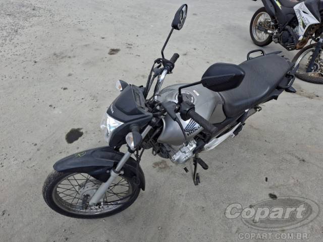 2021 HONDA CG 160 